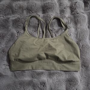 All in Motion Hunter Green Activewear Top